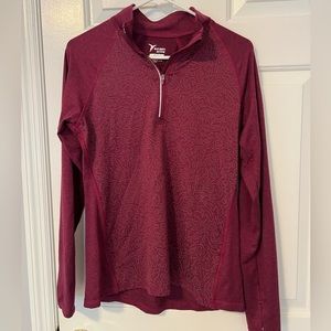 Old Navy Active 1/4 Zip Jacket